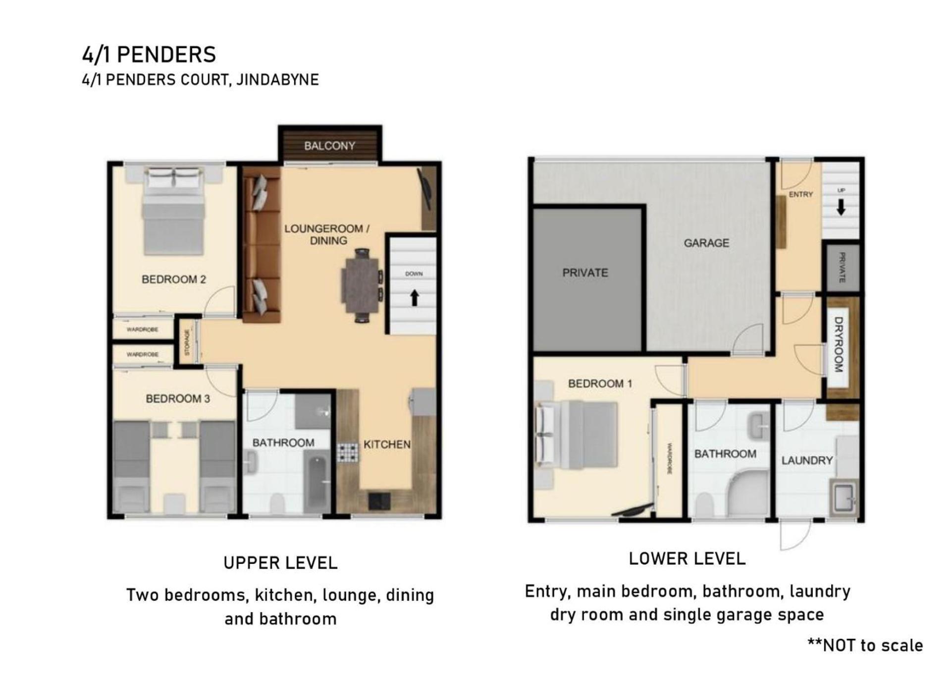 4-1 Penders Court Apartment Jindabyne Exterior photo